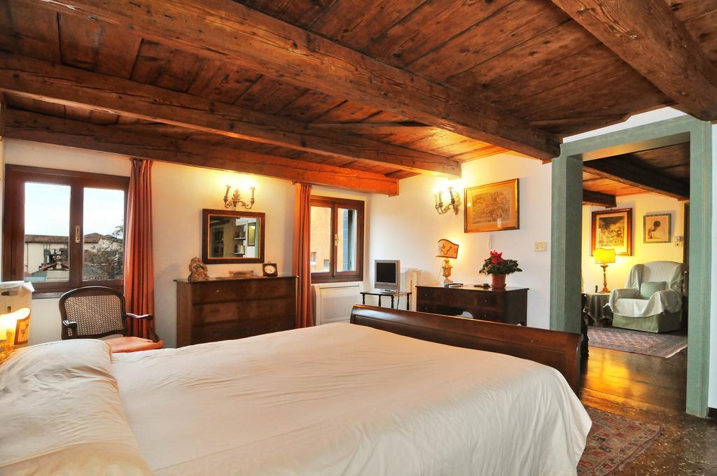 Ferienwohnung Palazzetto Da Schio Venedig Exterior foto