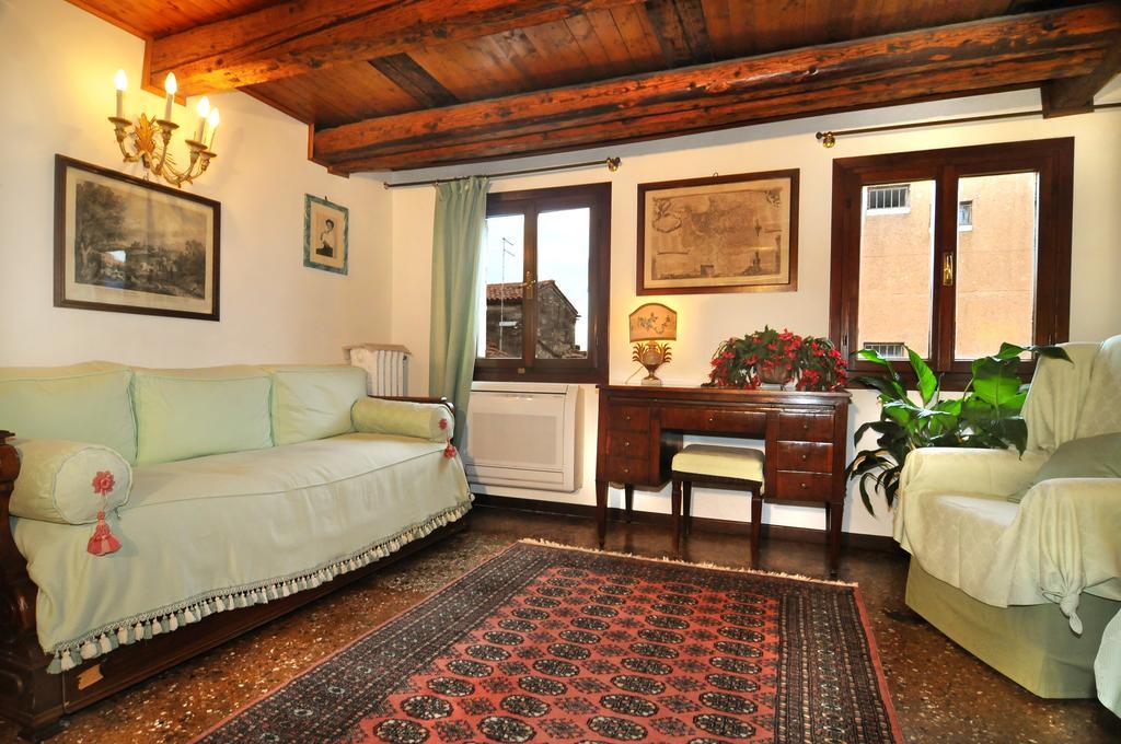 Ferienwohnung Palazzetto Da Schio Venedig Exterior foto