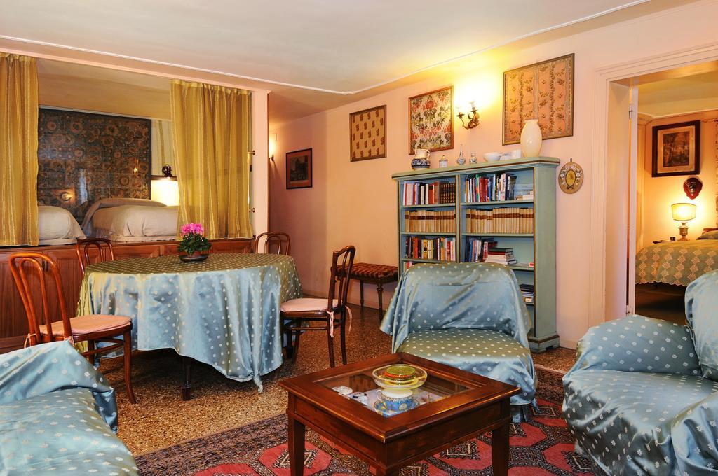 Ferienwohnung Palazzetto Da Schio Venedig Exterior foto