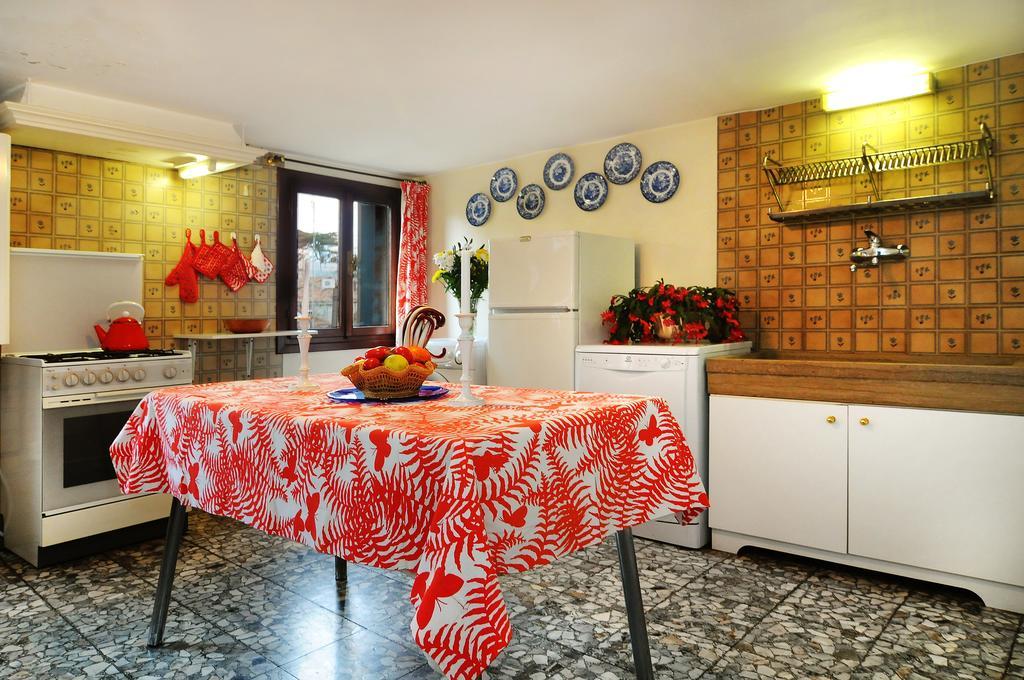 Ferienwohnung Palazzetto Da Schio Venedig Exterior foto