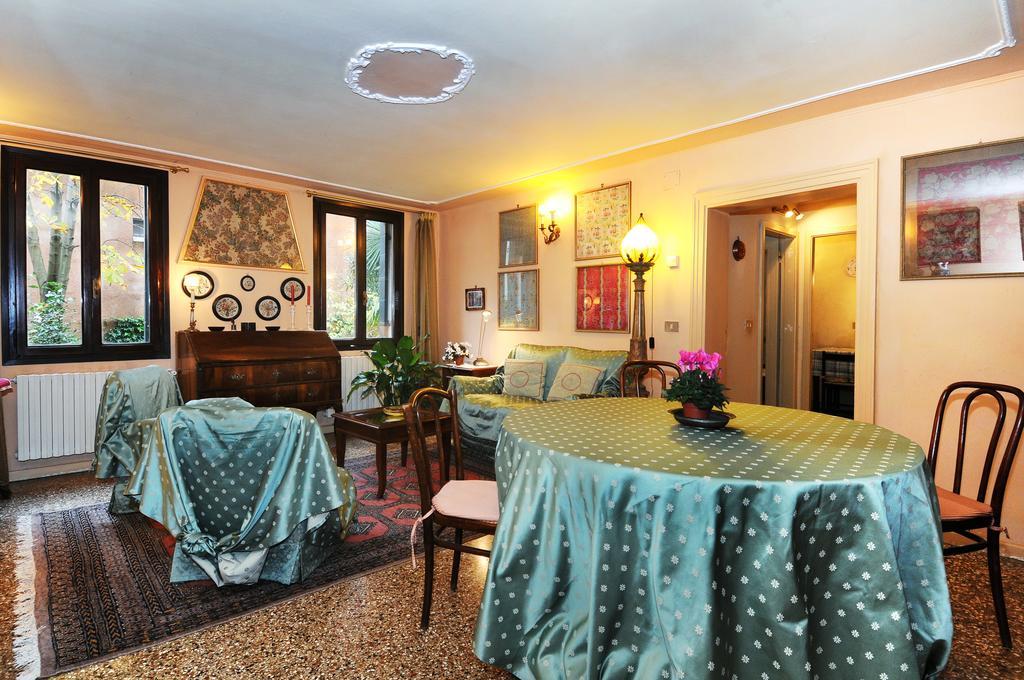 Ferienwohnung Palazzetto Da Schio Venedig Exterior foto