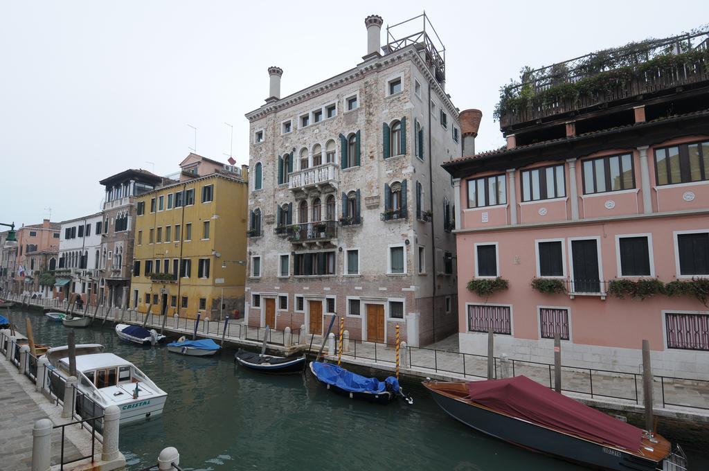 Ferienwohnung Palazzetto Da Schio Venedig Exterior foto