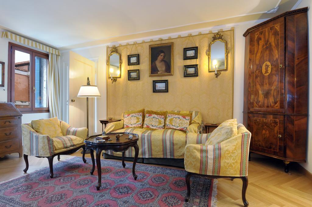 Ferienwohnung Palazzetto Da Schio Venedig Exterior foto