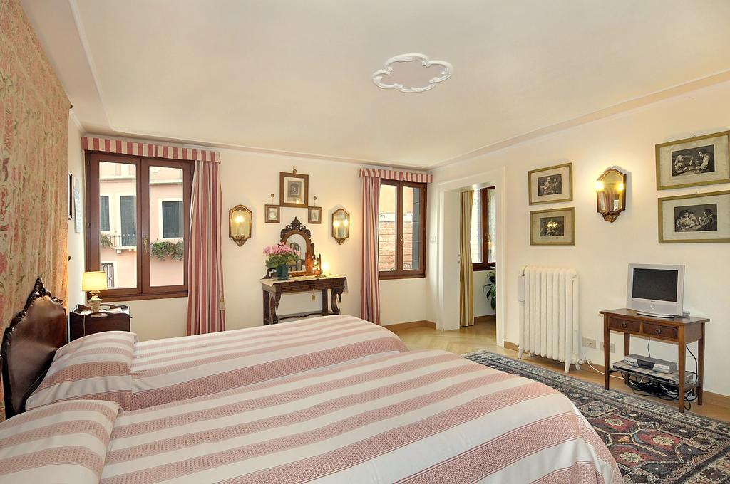 Ferienwohnung Palazzetto Da Schio Venedig Exterior foto