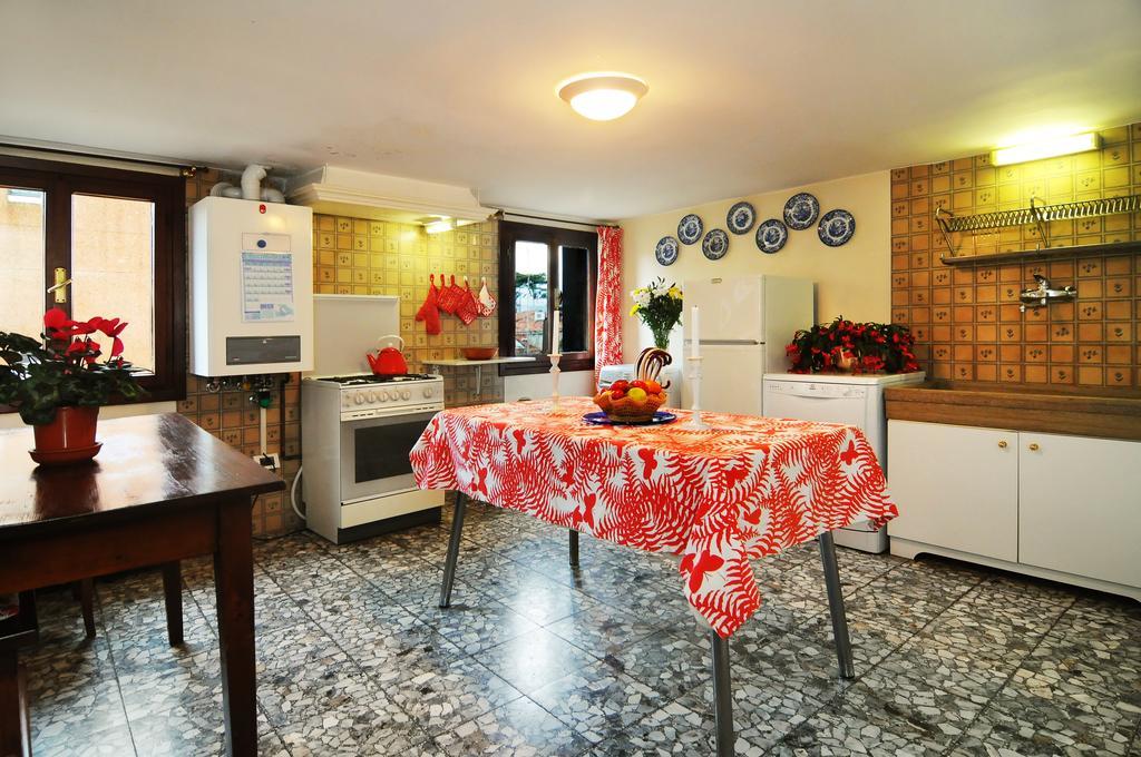 Ferienwohnung Palazzetto Da Schio Venedig Exterior foto