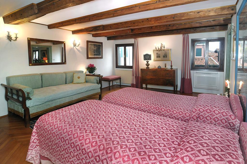 Ferienwohnung Palazzetto Da Schio Venedig Exterior foto