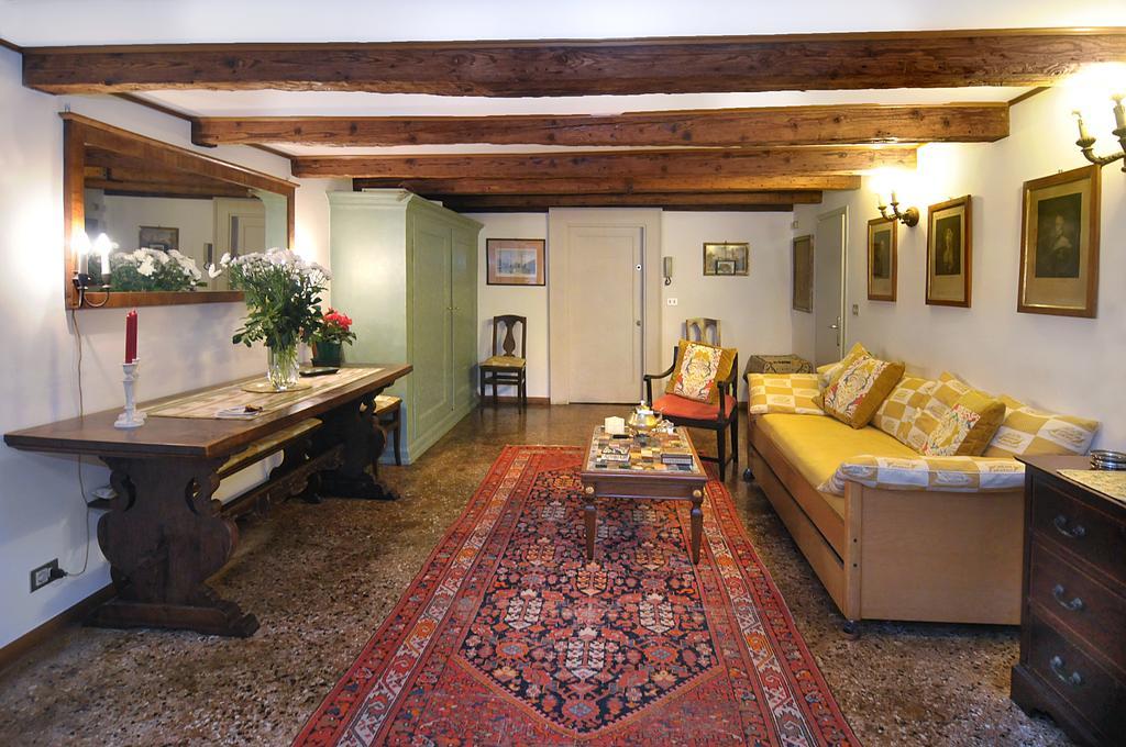 Ferienwohnung Palazzetto Da Schio Venedig Exterior foto