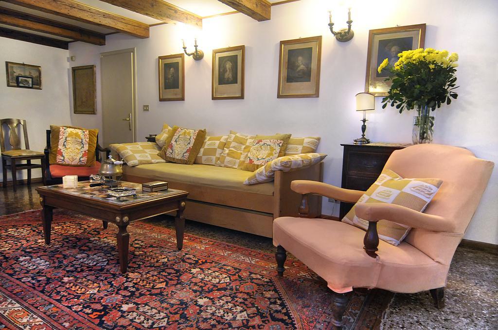 Ferienwohnung Palazzetto Da Schio Venedig Exterior foto