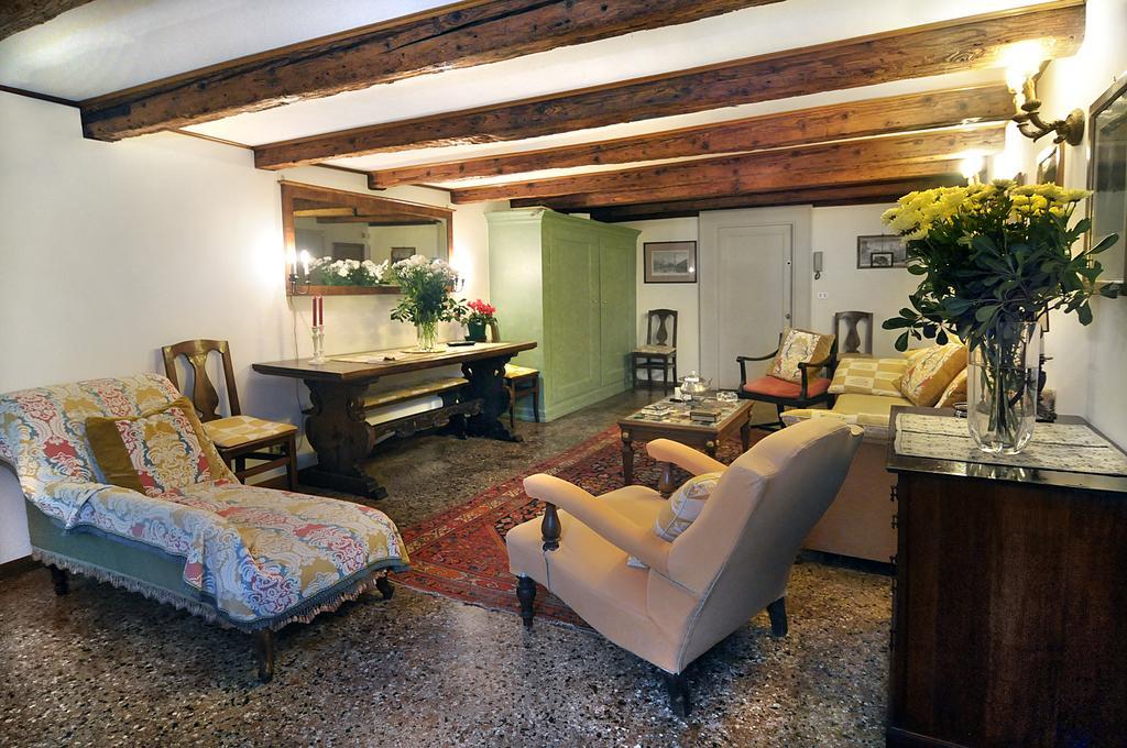 Ferienwohnung Palazzetto Da Schio Venedig Exterior foto