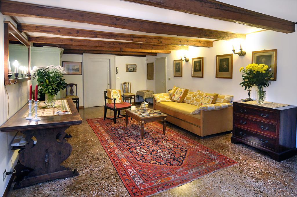 Ferienwohnung Palazzetto Da Schio Venedig Exterior foto