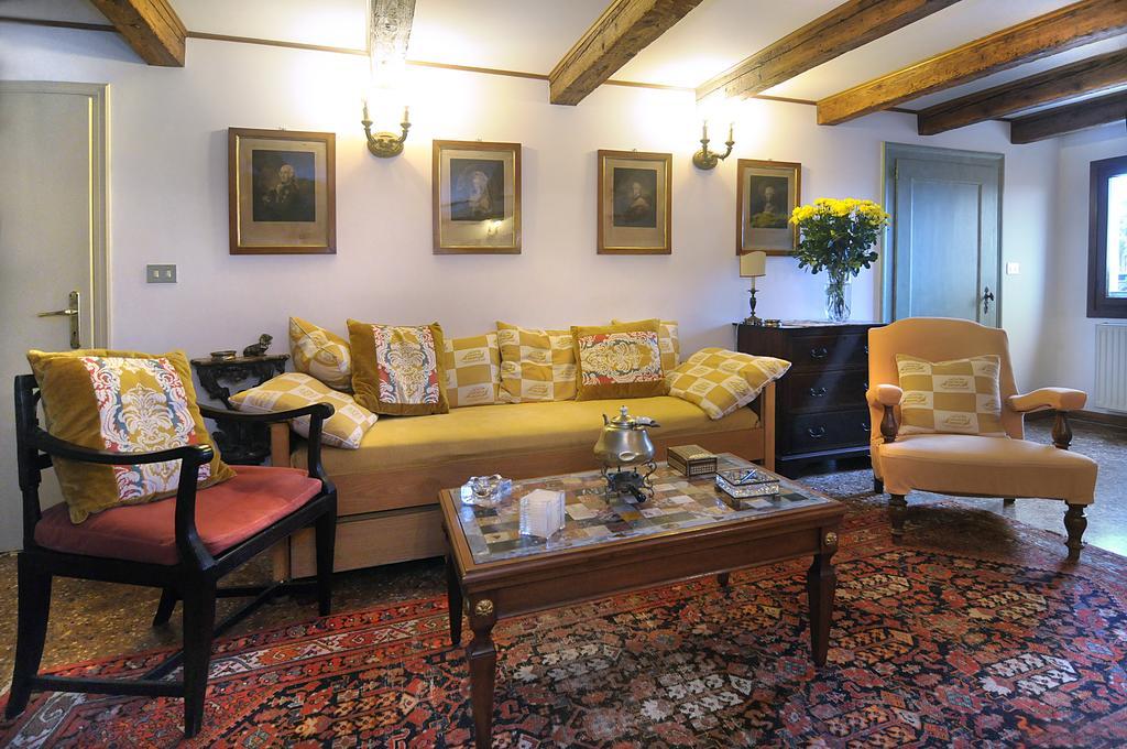 Ferienwohnung Palazzetto Da Schio Venedig Exterior foto