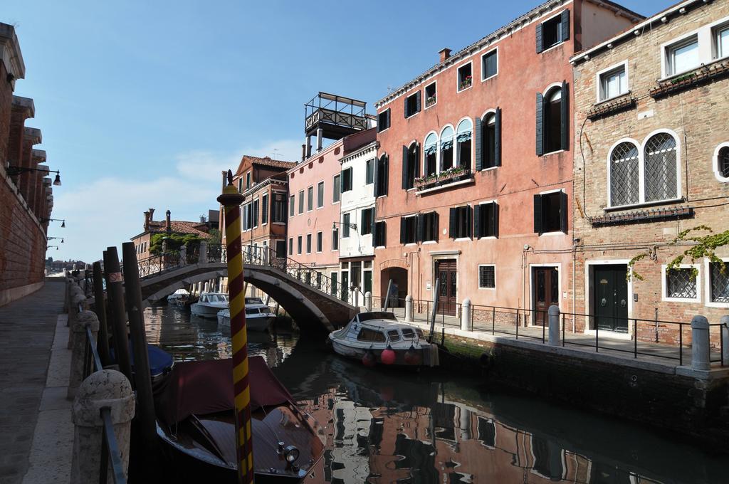 Ferienwohnung Palazzetto Da Schio Venedig Exterior foto