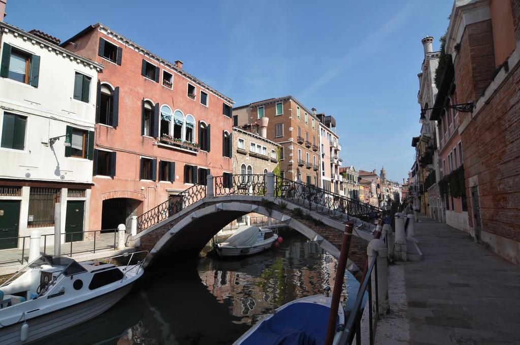 Ferienwohnung Palazzetto Da Schio Venedig Exterior foto