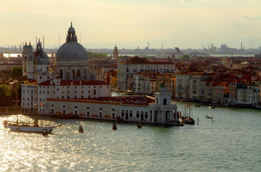 Ferienwohnung Palazzetto Da Schio Venedig Exterior foto