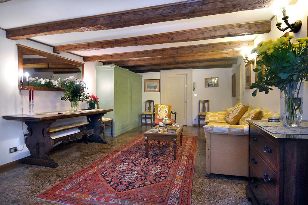 Ferienwohnung Palazzetto Da Schio Venedig Exterior foto