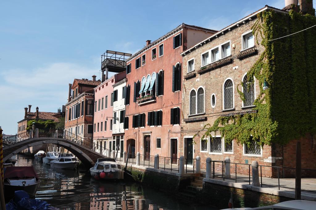Ferienwohnung Palazzetto Da Schio Venedig Exterior foto