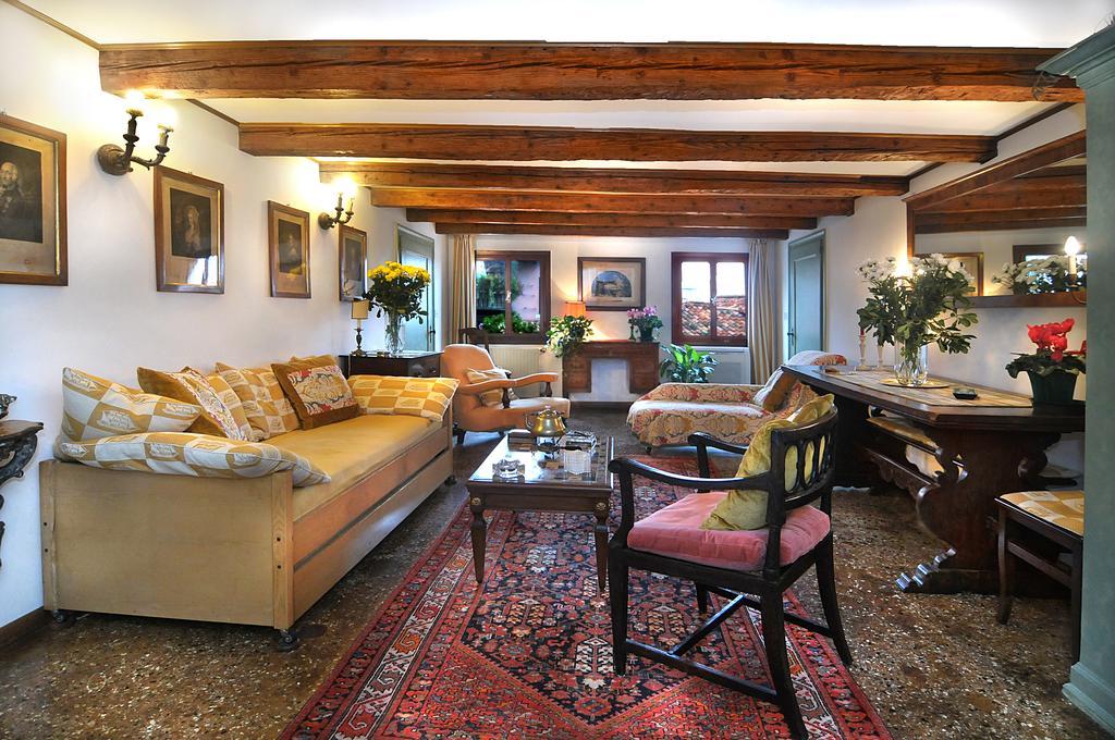Ferienwohnung Palazzetto Da Schio Venedig Exterior foto