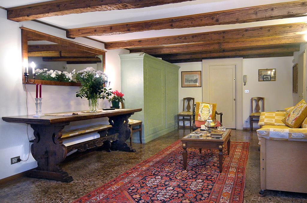 Ferienwohnung Palazzetto Da Schio Venedig Exterior foto
